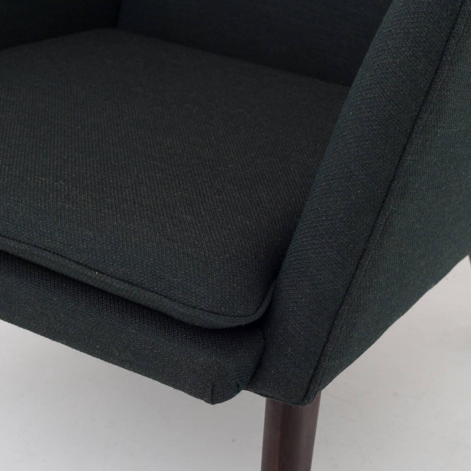 Easy Chair von Tove & Edvard Kindt-Larsen / Gustav Bertelsen (Skandinavische Moderne) im Angebot