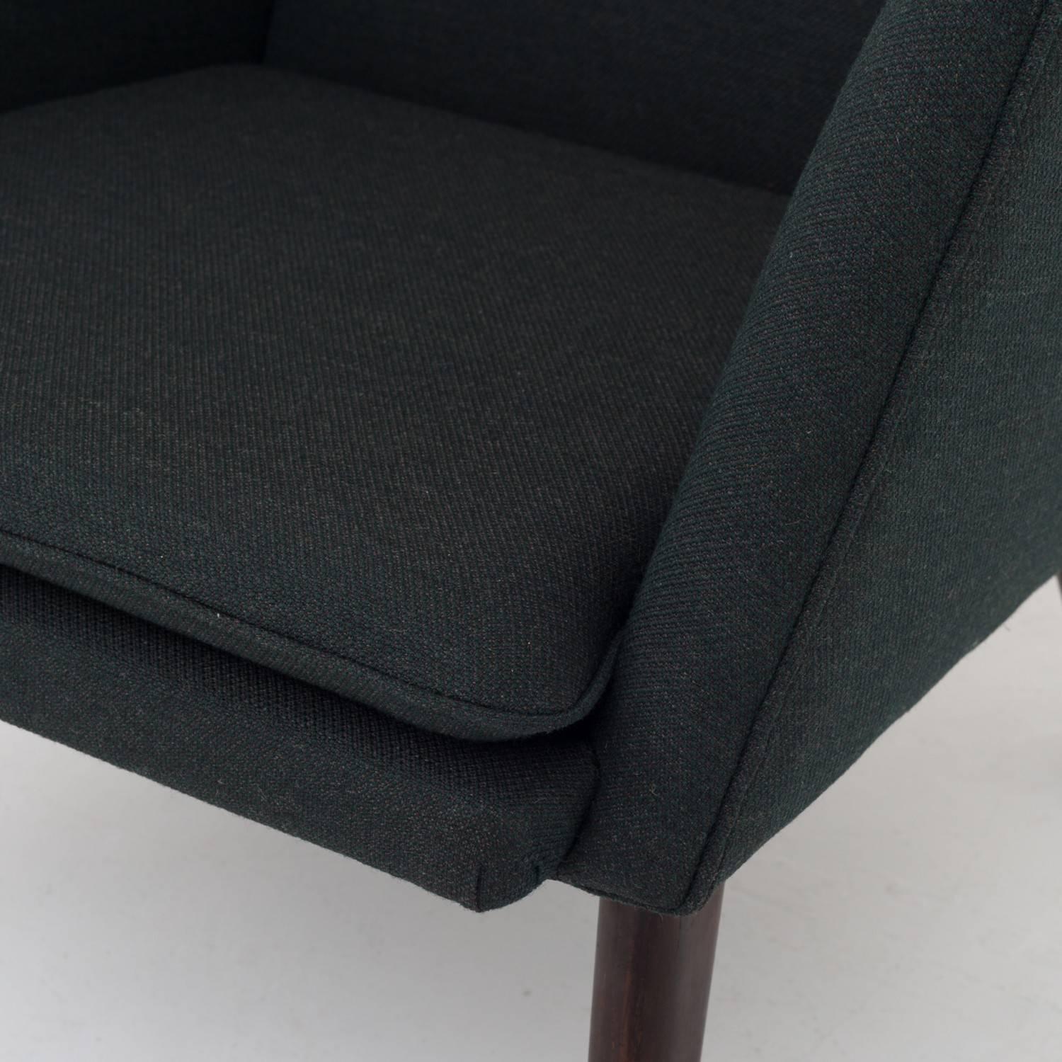 Scandinave moderne Fauteuil Easy Chair de Tove & Edvard Kindt-Larsen / Gustav Bertelsen en vente