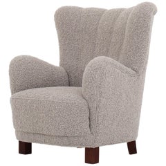 Easy Chair by Unknown Designer