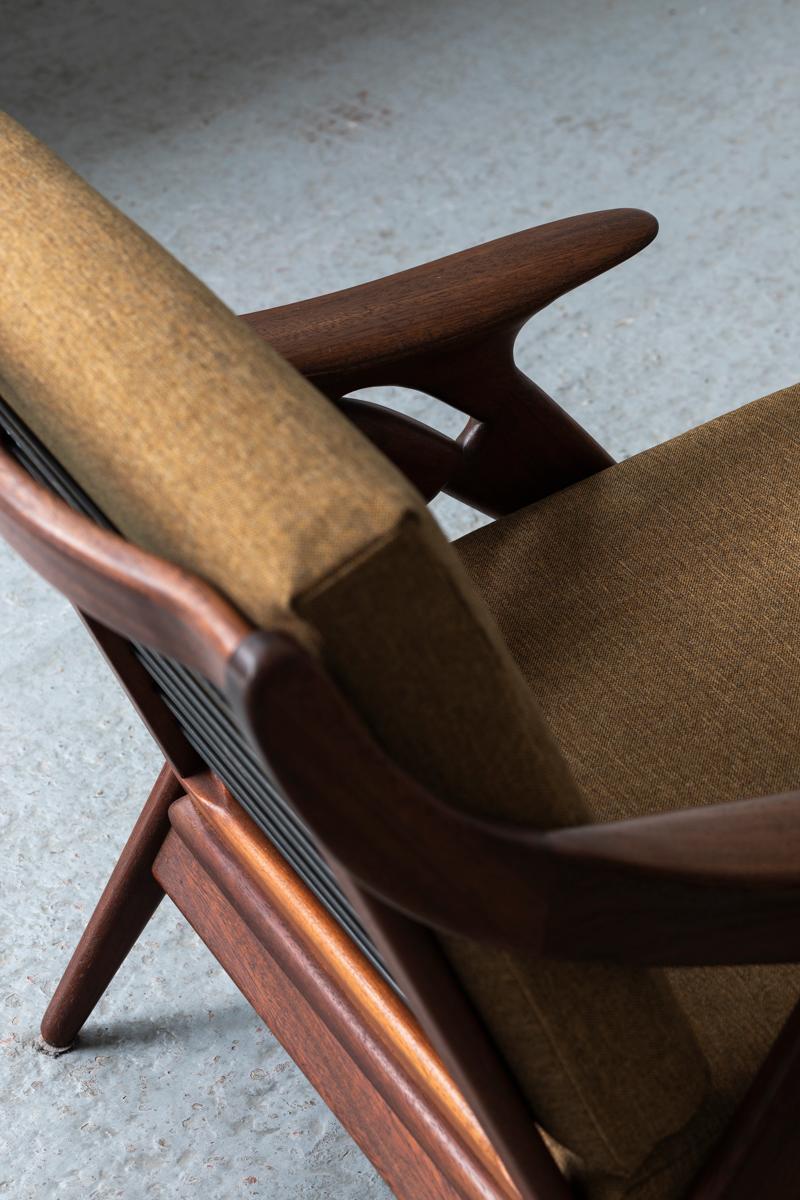 Mid-20th Century Easy chair ‘De Knoop’ by de Ster Gelderland, Dutch design, 1960s