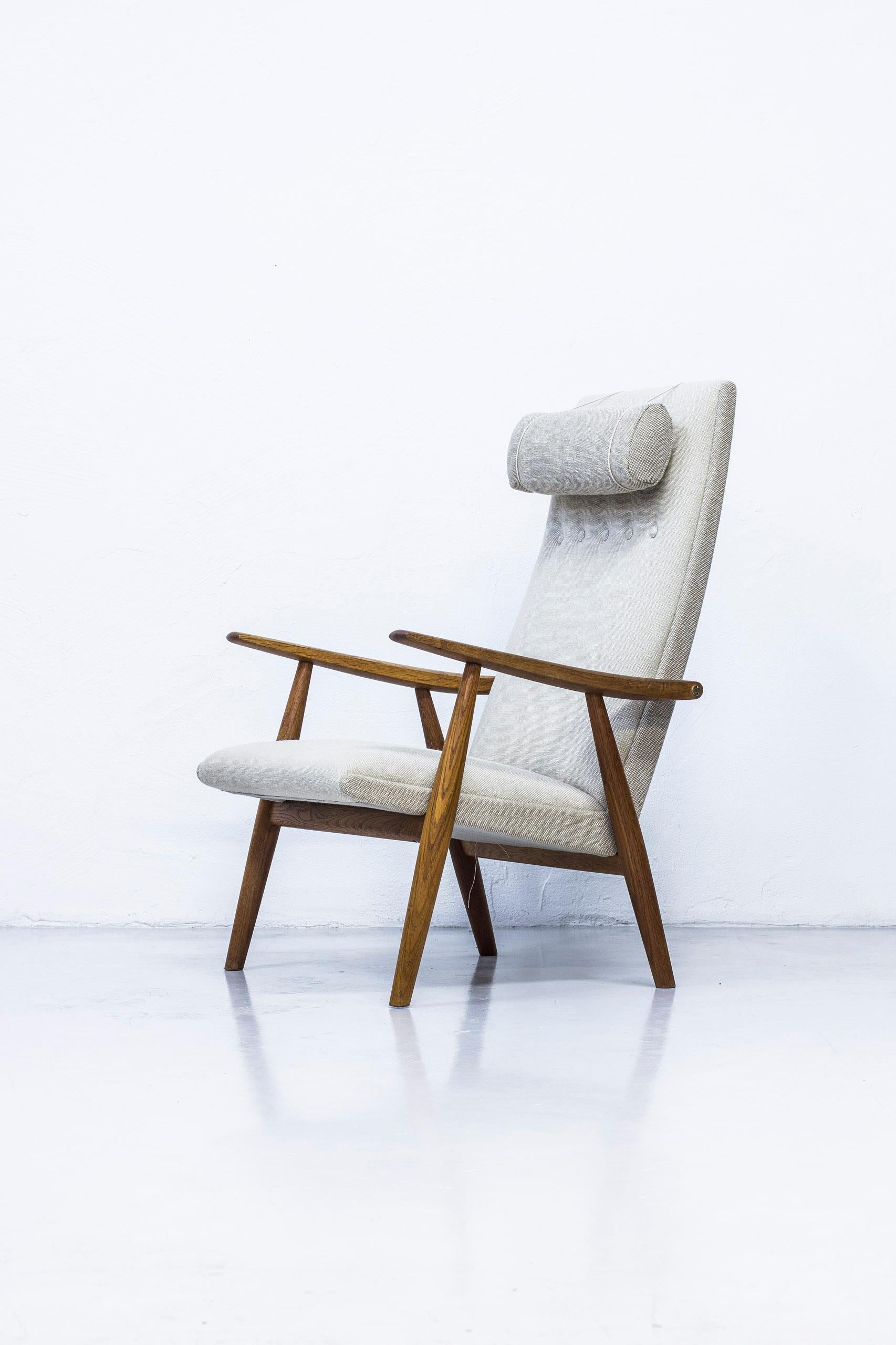 Danish Easy Chair 