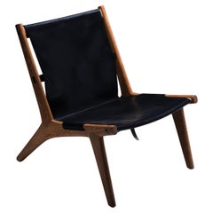 Hunting Chair 'Model 204 ' by Uno § Östen Kristiansson for Luxus