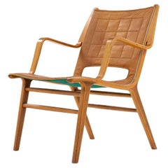 Easy chair model 6060 by Peter Hvidt & Orla Mølgaard