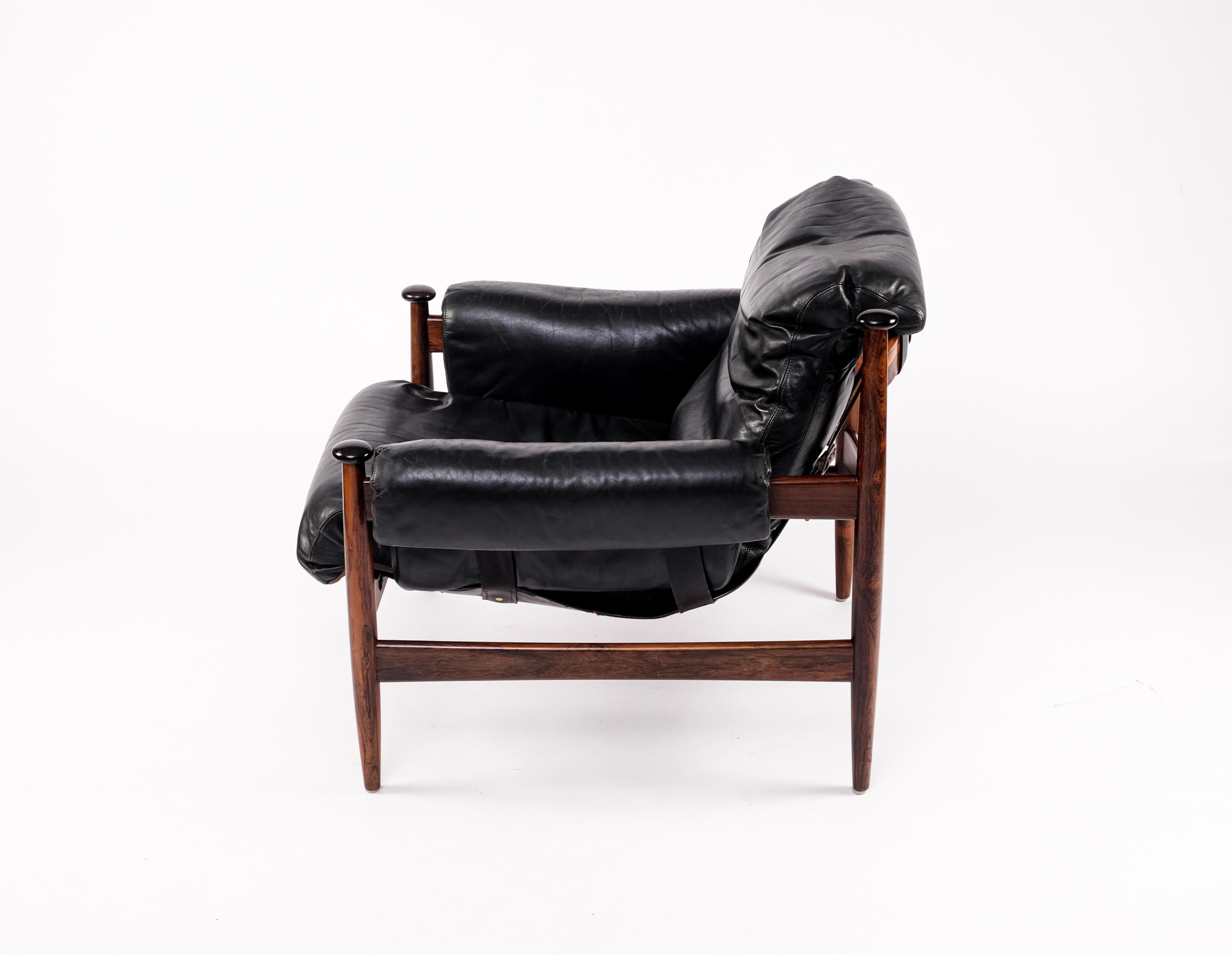 Swedish Easy Chair Model 