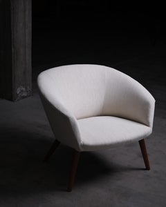 Easy chair model AP-26, Nanna & Jørgen Ditzel, Denmark, 1950s