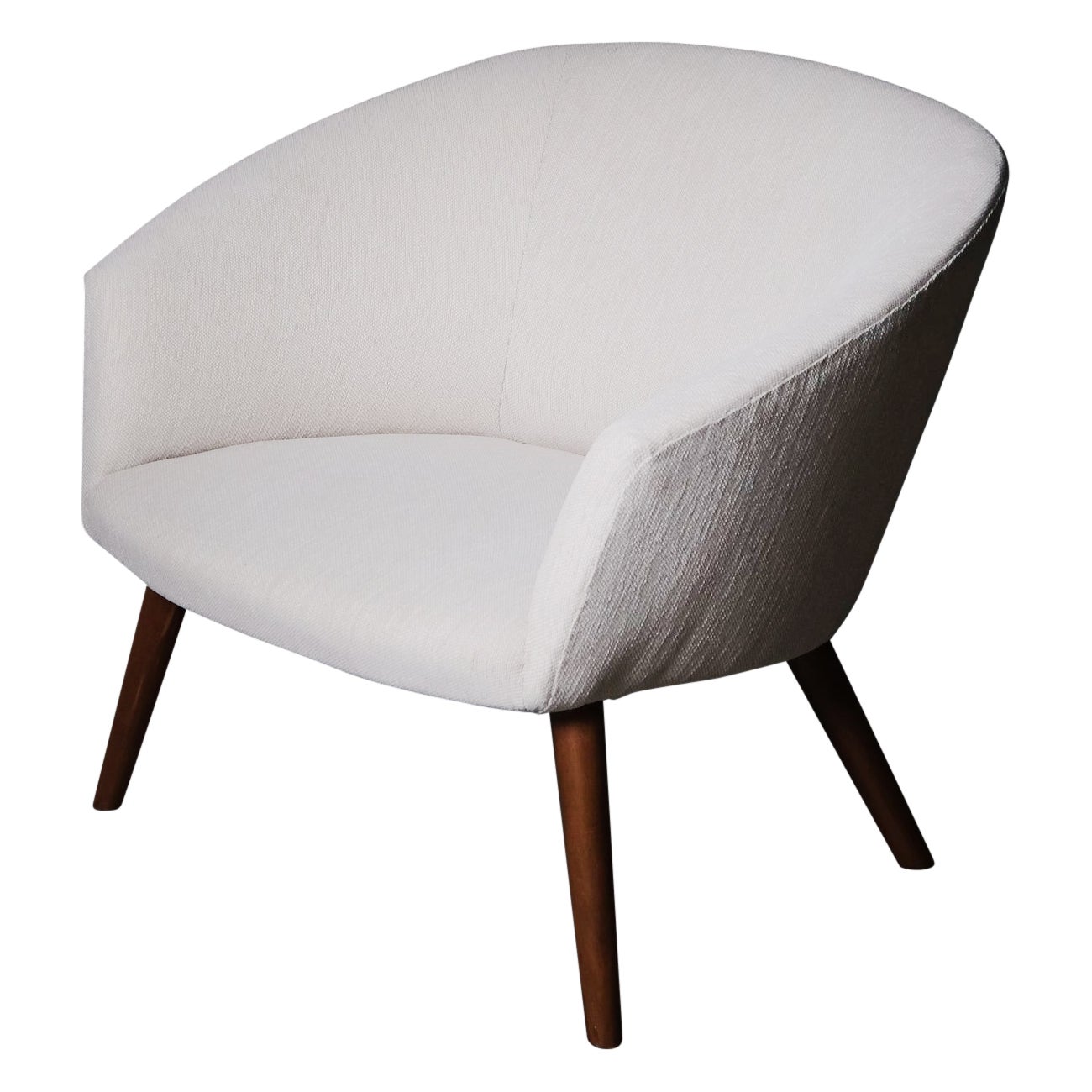 Easy chair model AP-26, Nanna & Jørgen Ditzel, Denmark, 1950s