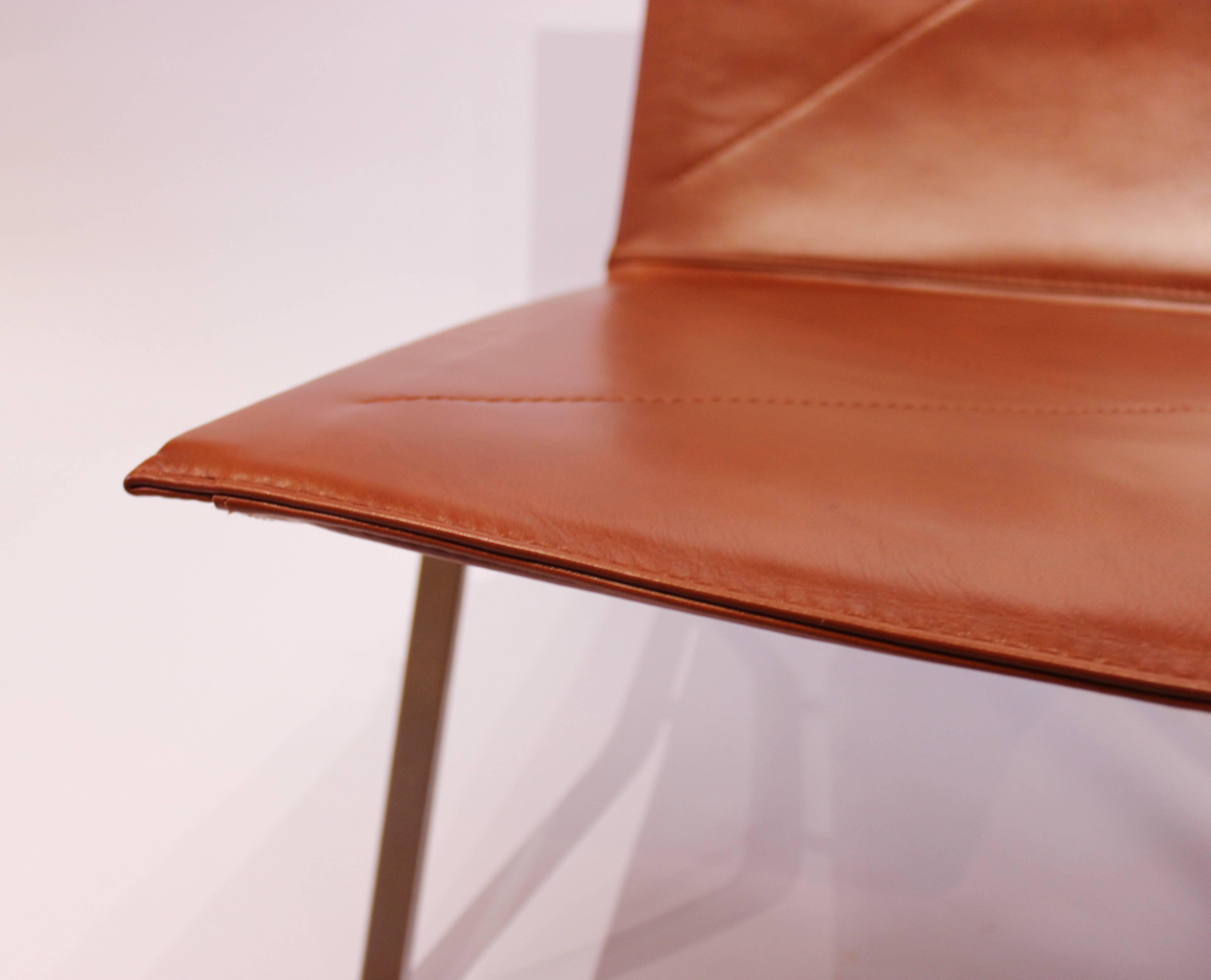 Mid-20th Century Easy Chair, Model PK22, by Poul Kjærholm and Fritz Hansen, 2016
