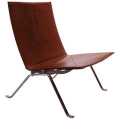 Easy Chair, Model PK22, by Poul Kjærholm and Fritz Hansen, 2016