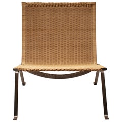 Easy Chair, Model Pk22, Designed by Poul Kjærholm, 2000