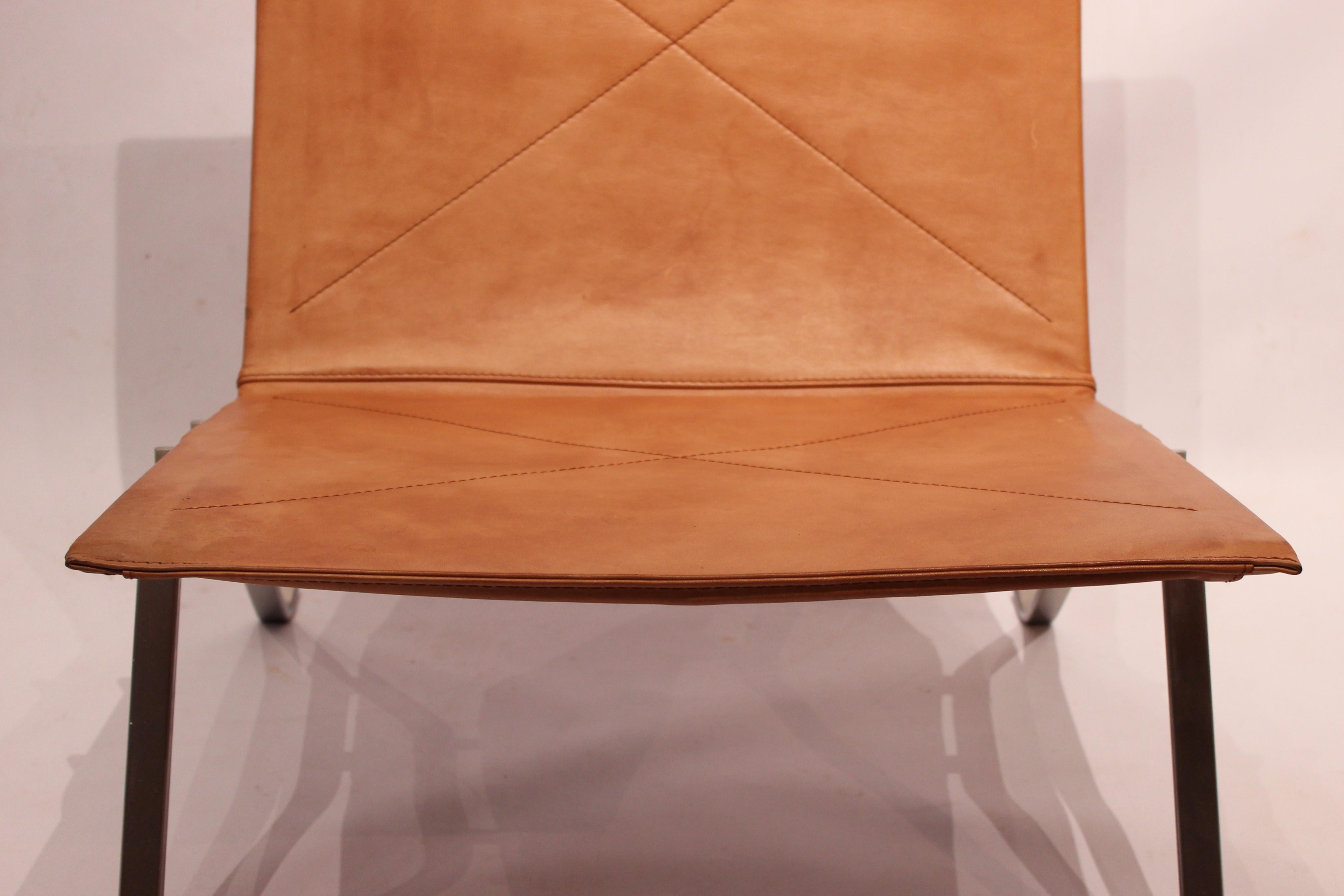 Sessel:: Modell PK22:: entworfen von Poul Kjærholm:: 2016 (Dänisch)