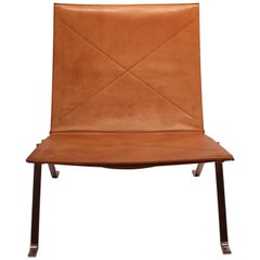 Easy Chair, Model PK22, Designed by Poul Kjærholm, 2016