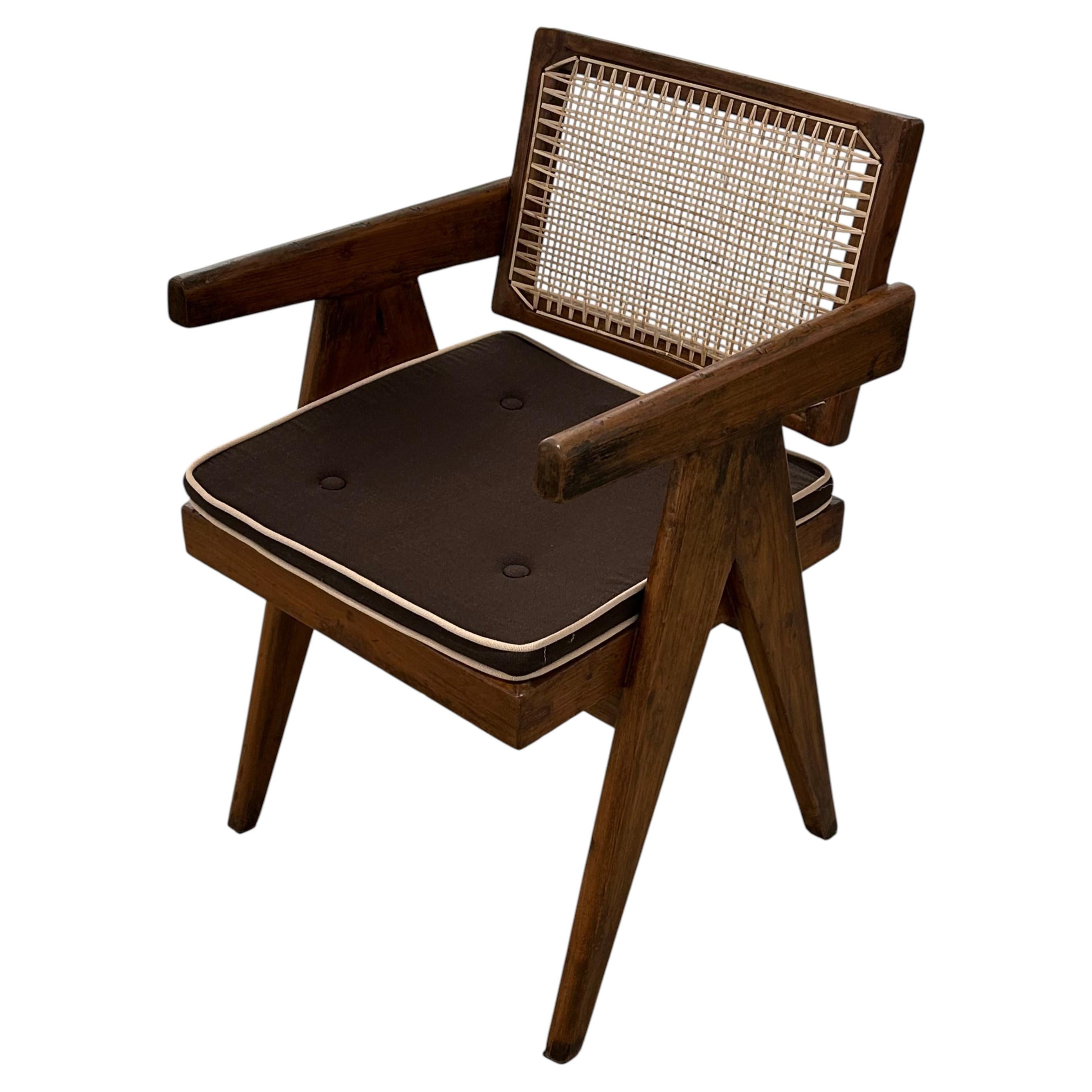 Easy Chair Pierre Jeanneret Design Easy Chair 
