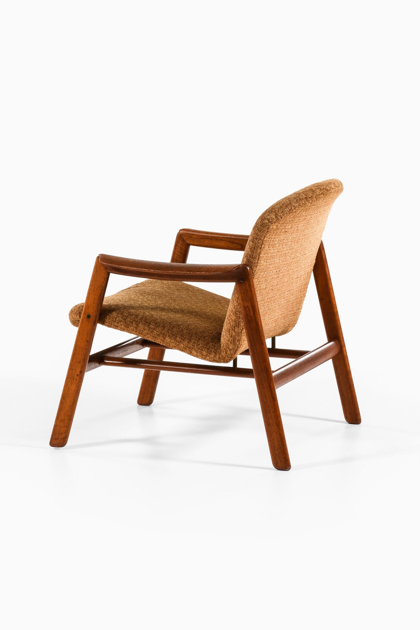 Easy Chair Produced in Denmark For Sale 2