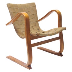 Easy Chair "Tösen" Designed by G.A Berg, 1940