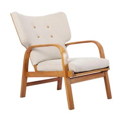 Easy Chairs Designed by Magnus Stephensen in 1932