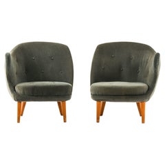 Wood Chairs