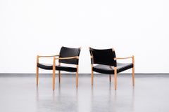 Easy Chairs Model "Premiär" by Per-Olof Scotte for Ikea, Sweden