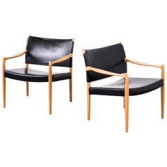 Easy Chairs Model "Premiär" by Per-Olof Scotte for Ikea, Sweden