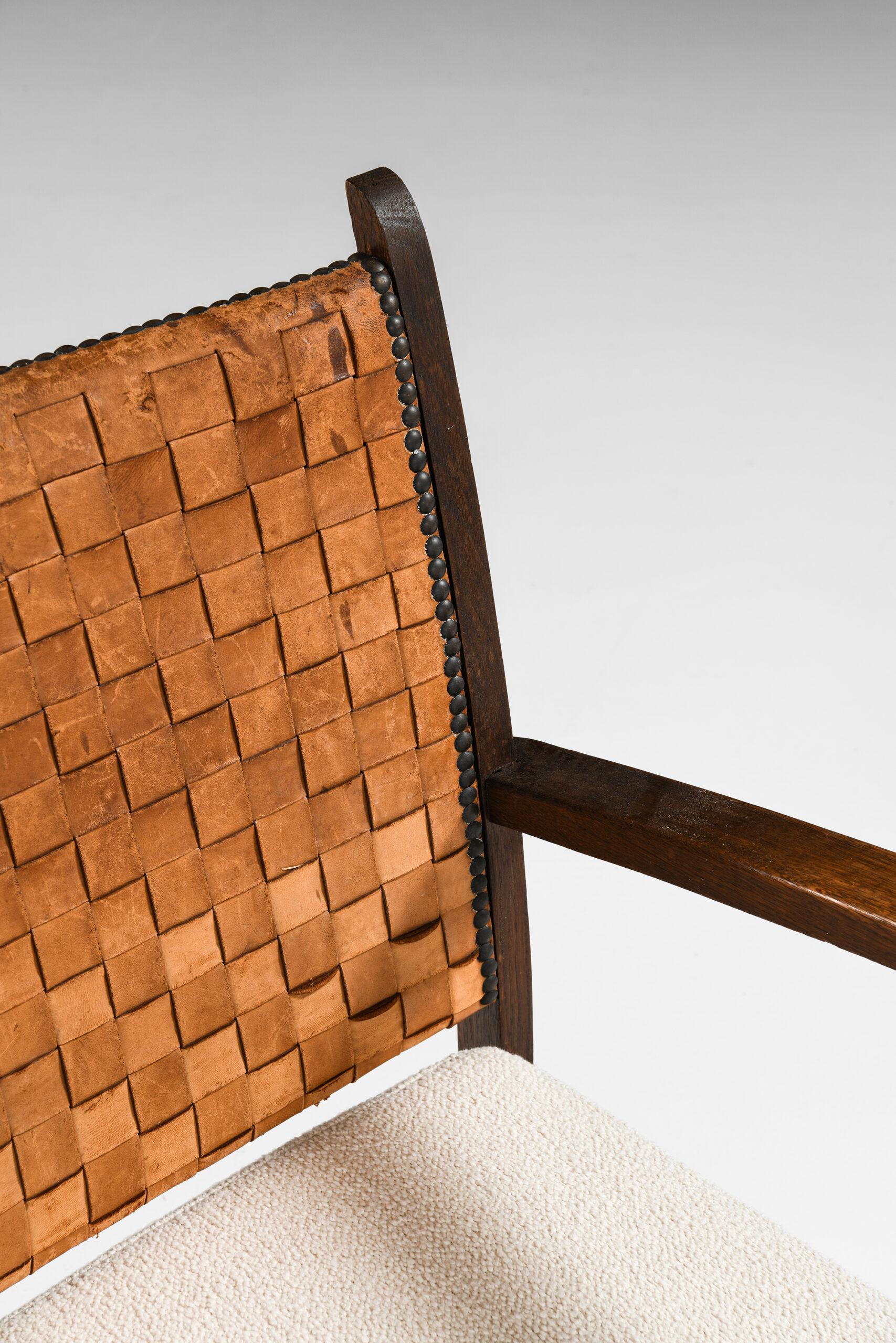 Easy Chairs, hergestellt in Schweden im Angebot 3