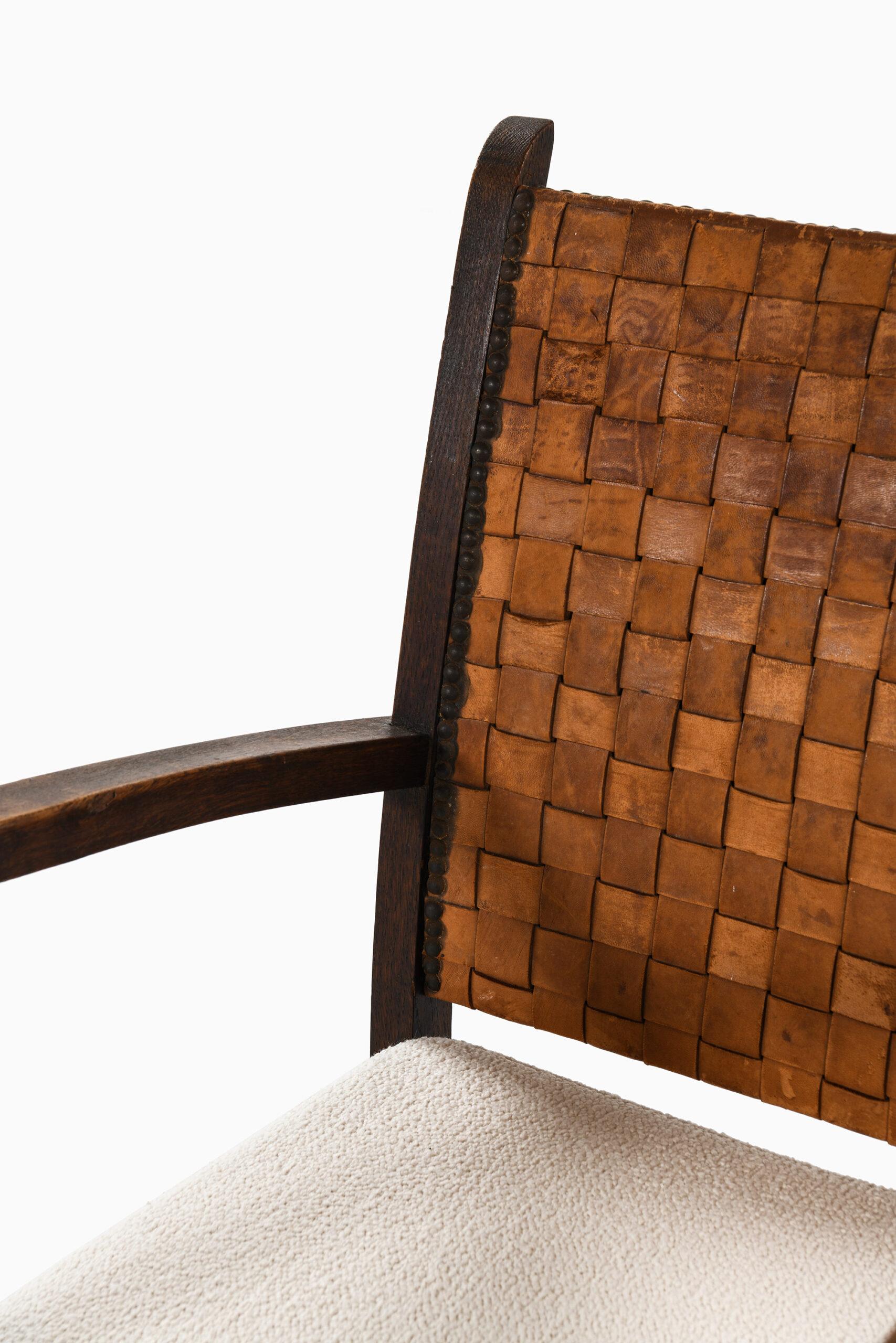 Easy Chairs, hergestellt in Schweden (Skandinavische Moderne) im Angebot