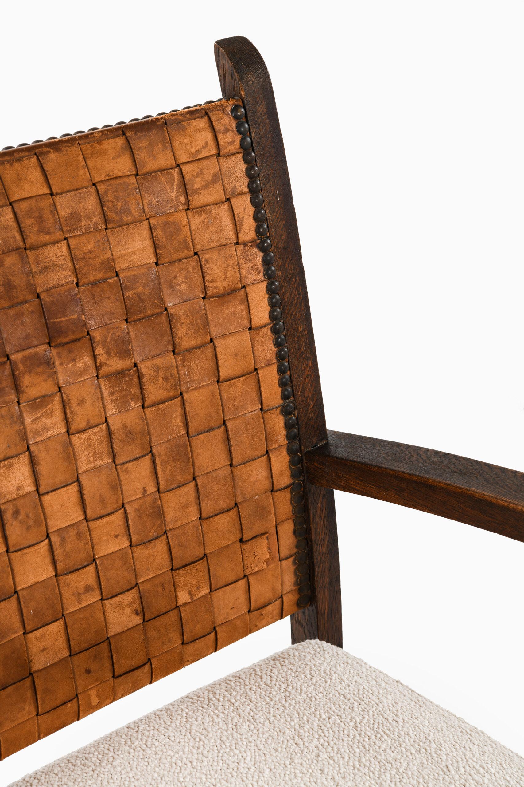 Easy Chairs, hergestellt in Schweden (Mitte des 20. Jahrhunderts) im Angebot