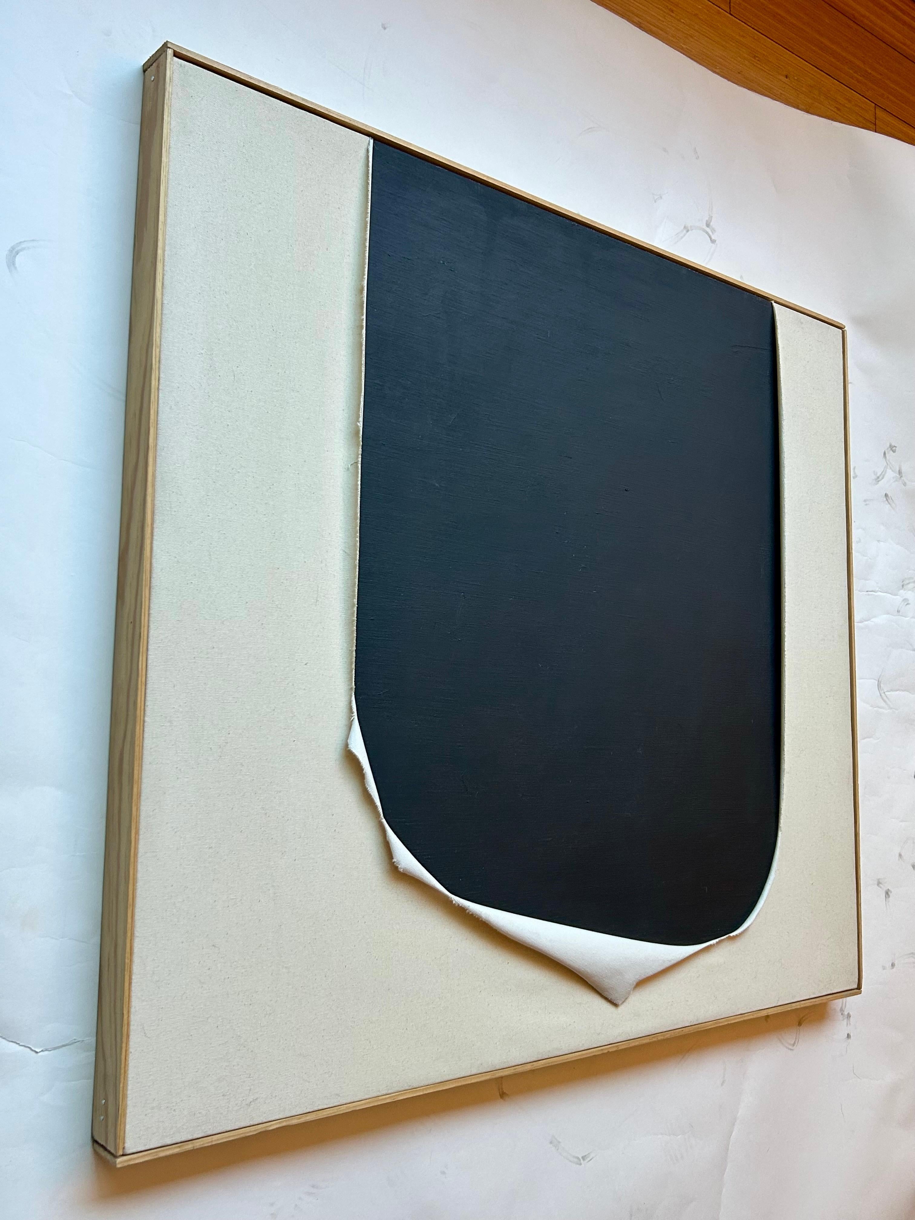 Easy Edges Zeitgenössische Kunst (Gemalt) im Angebot