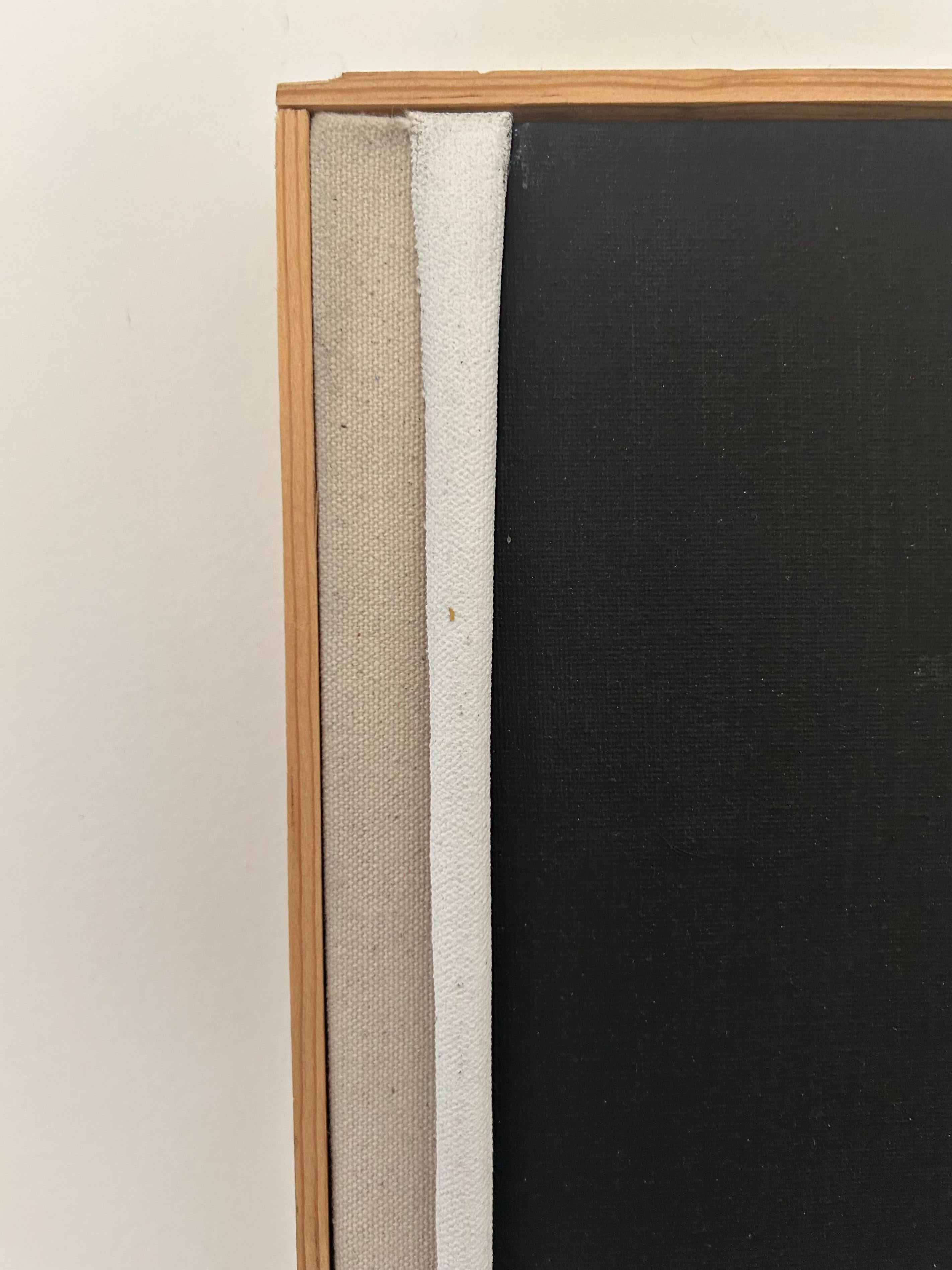 Easy Edges Zeitgenössische Kunst (Handgeschnitzt) im Angebot