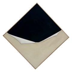 Easy Edges Modern Painting