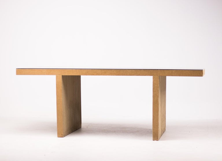 Easy Edges Table by Frank Gehry For Sale at 1stDibs