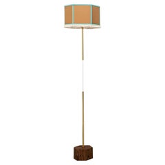 Easy Floor Lamp - Tan
