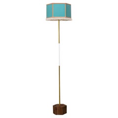 Easy Floor Lamp - Turquoise