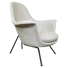 Silla Easy Lounge De Hans Bellmann De Su Colección Sitwell Suiza -1955