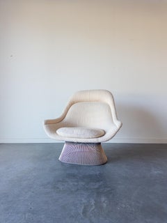 Easy Lounge Chair von Warren Platner für Knoll International, 1980