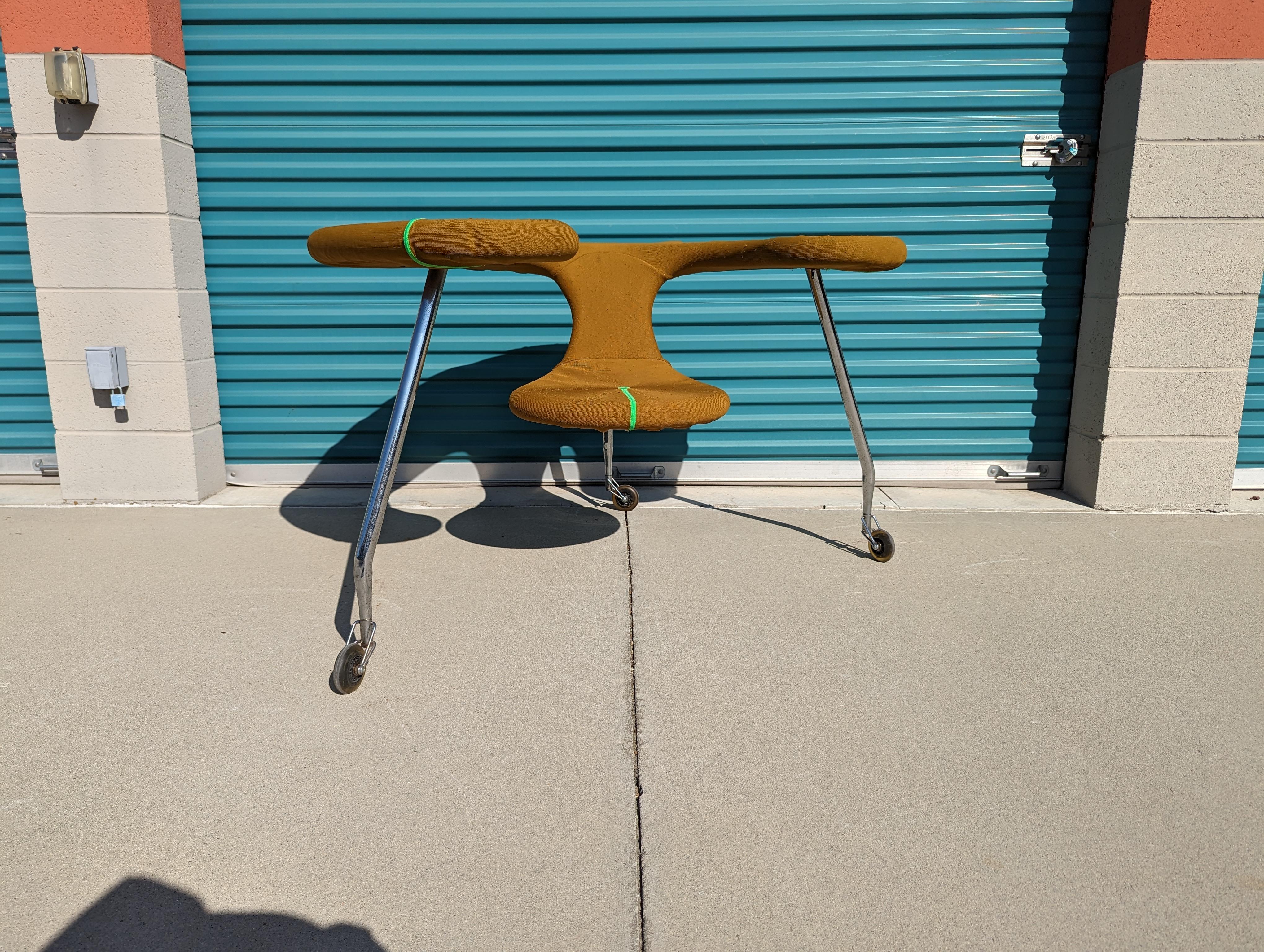 Easy Rider Mobile Desk Chair by Danny Venlet for Bulo For Sale at