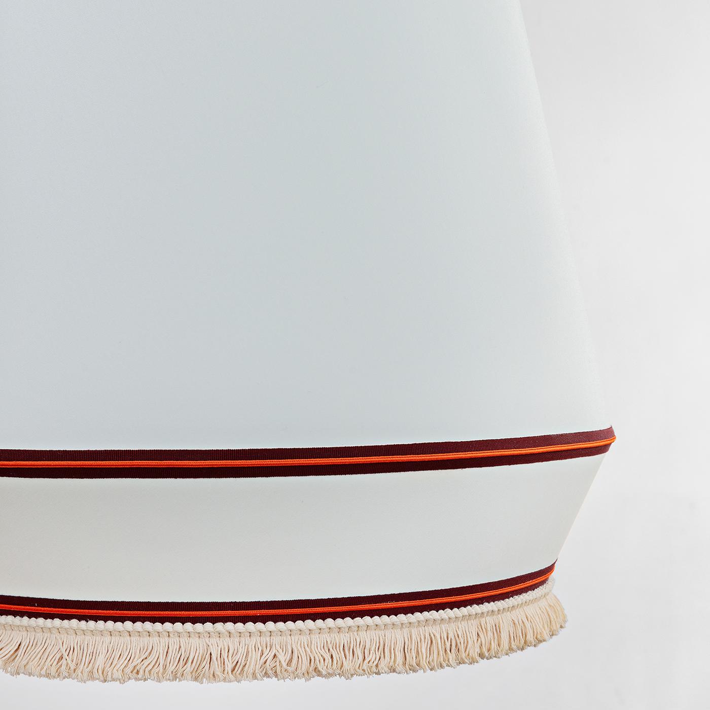 Italian Easy Roof Anemone Pendant Lamp For Sale