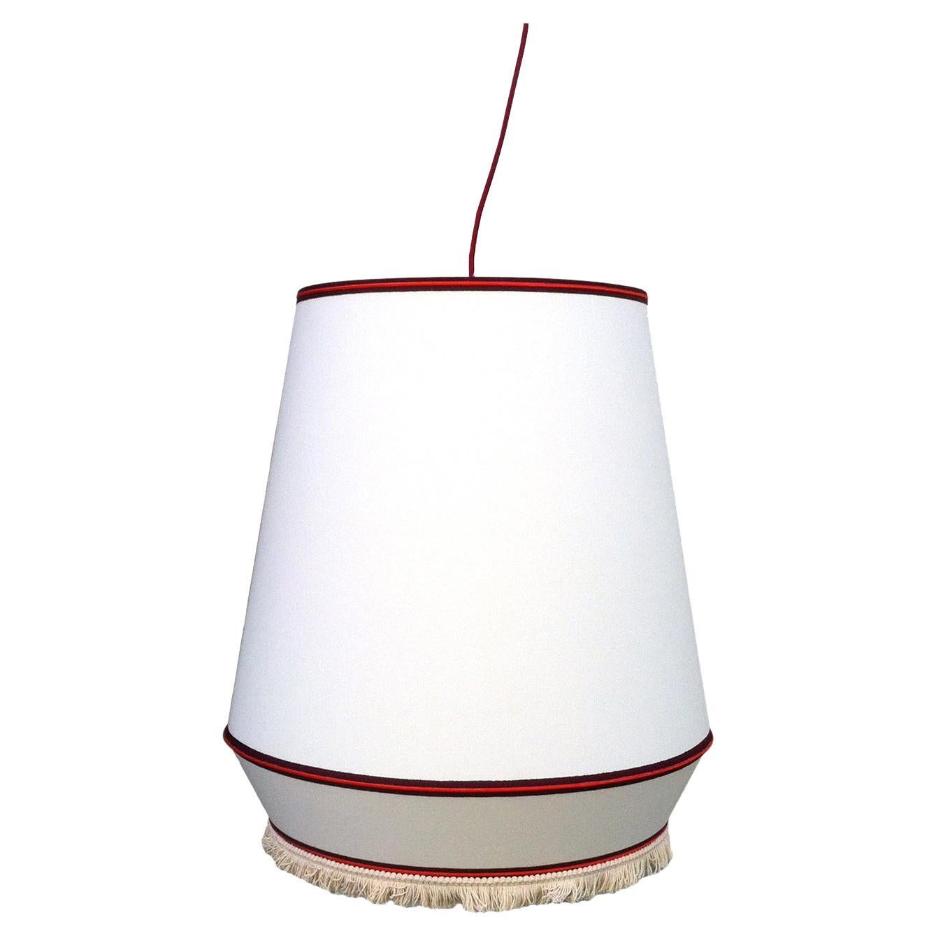 Easy Roof Anemone Pendant Lamp For Sale