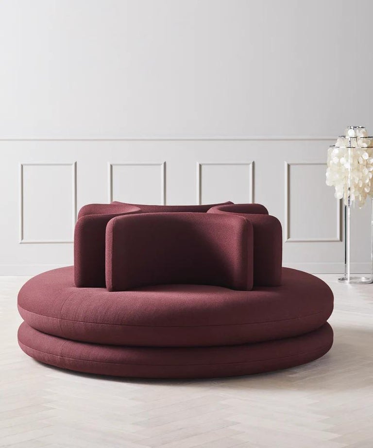 Easy Sofa by Verner Panton For Sale at 1stDibs
