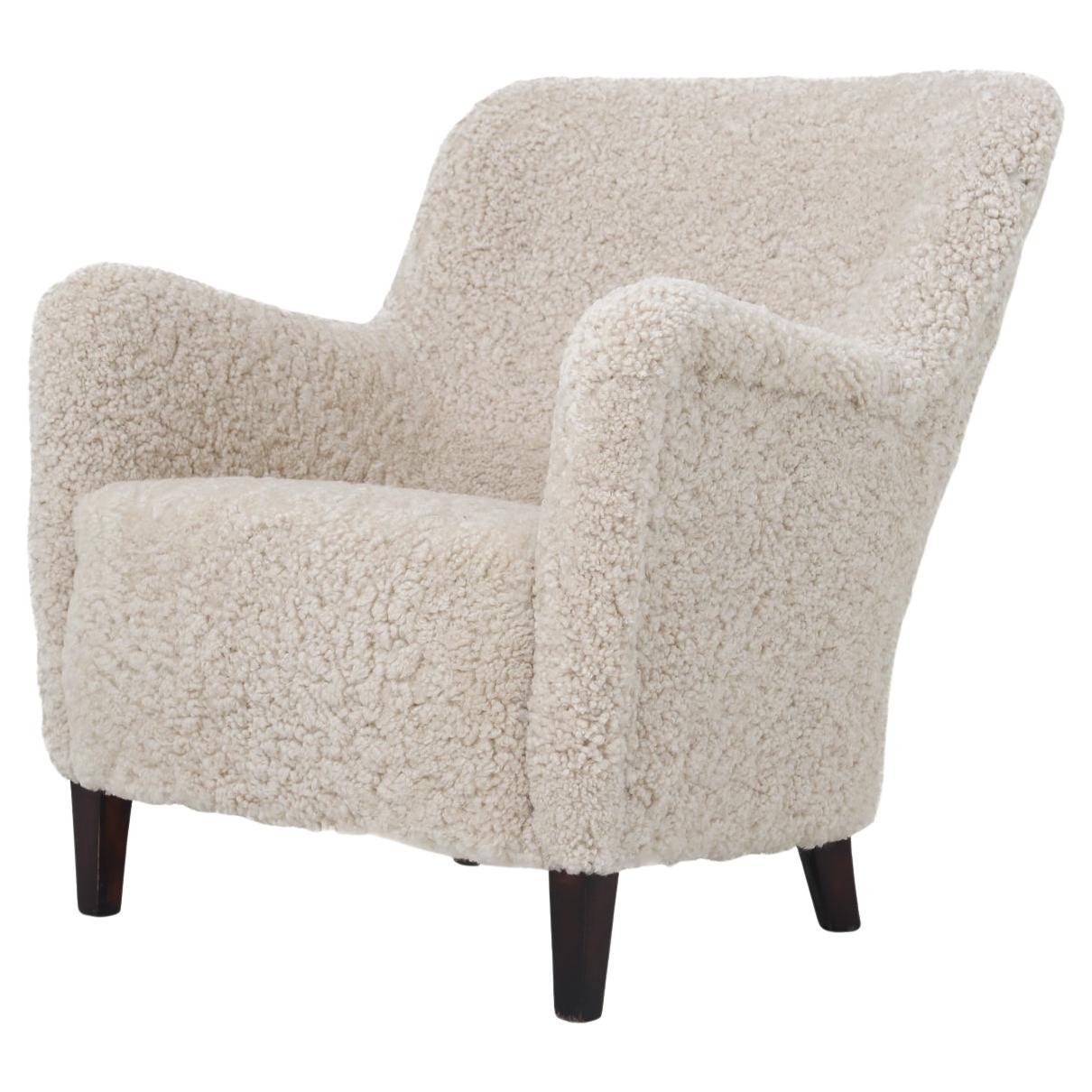 Fauteuil de Birte Iversen