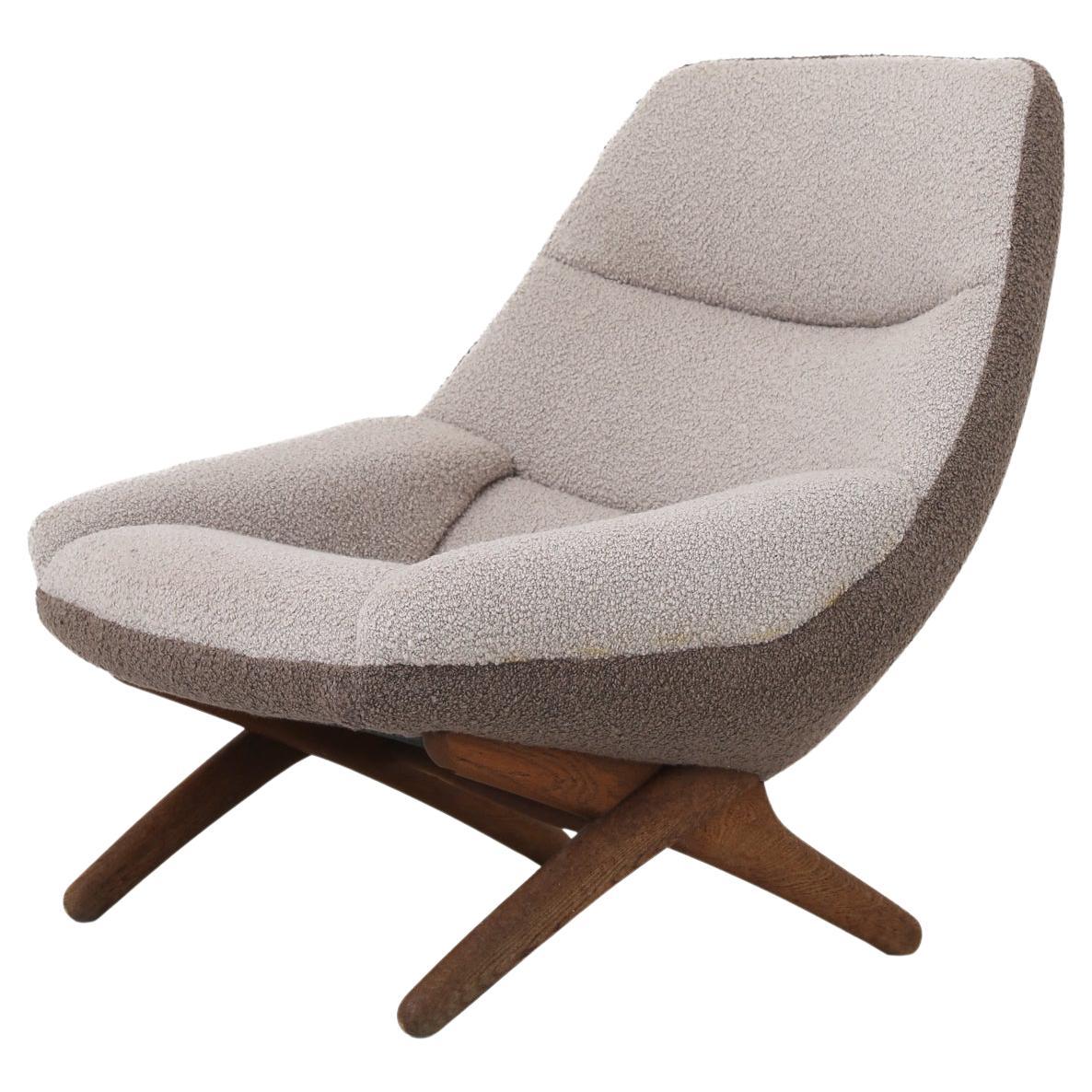 Easychair ML 91 by Illum Wikkelsø For Sale