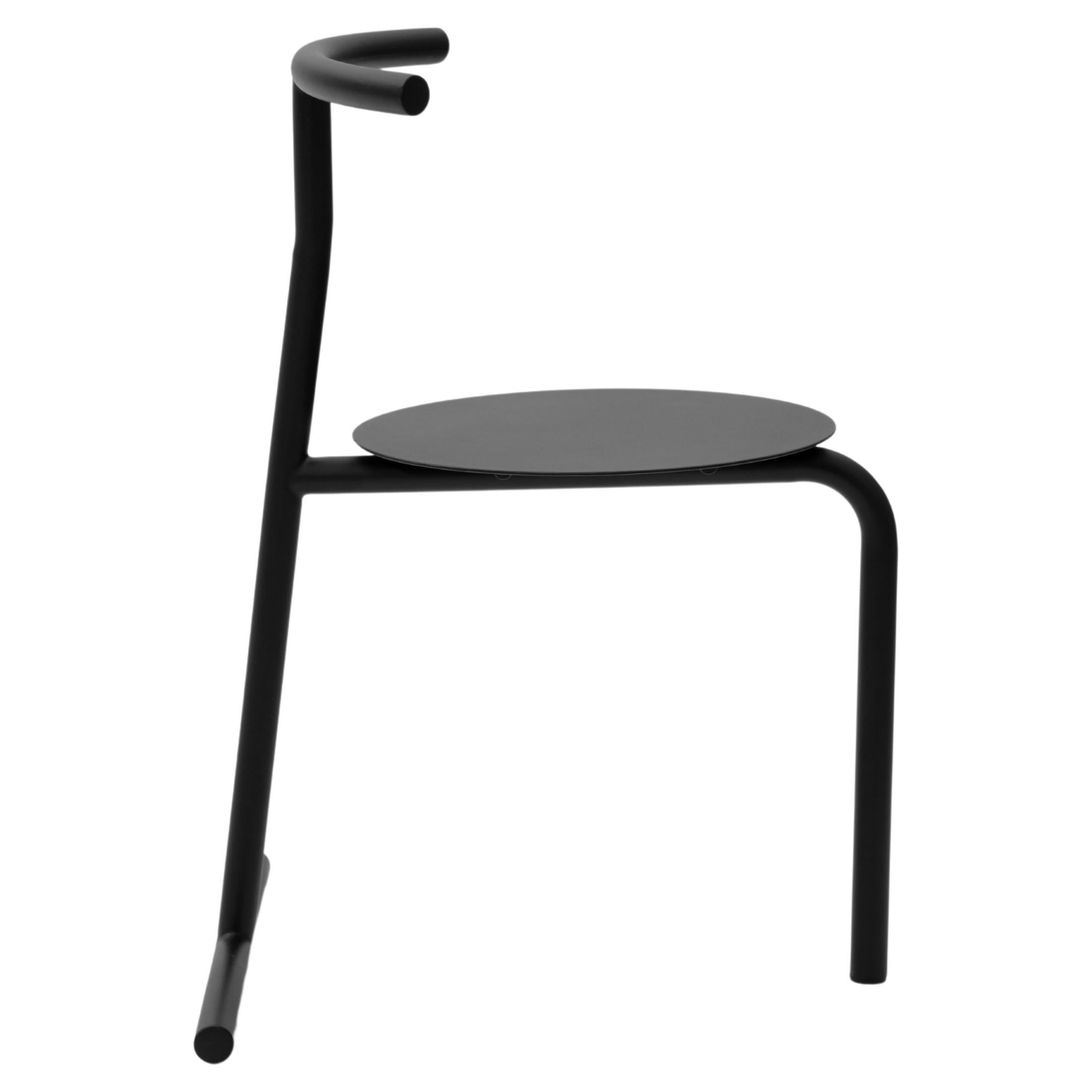 Eater Steel Seat by Oito For Sale