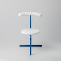 Polsterter, moderner Esszimmerstuhl "Eater" von Ultraproducts