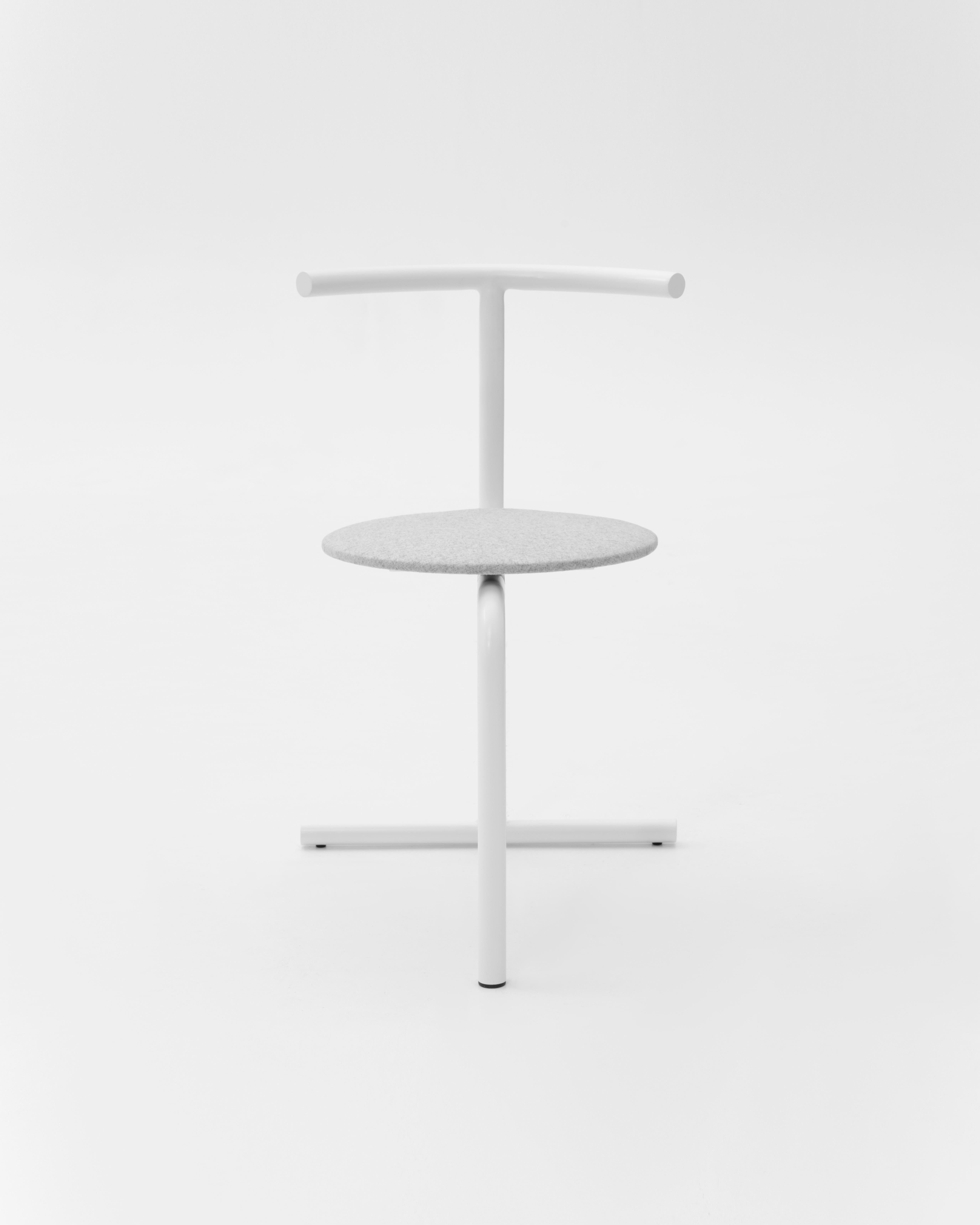 Seduta imbottita Eater di Oito
Dimensioni: P50 x L58 x H78 cm
Materiali: Acciaio verniciato a polvere, Seduta in tessuto,
Peso: 7.5 kg
Disponibile anche in diversi colori.
Adatto all'uso esterno.
Design registrato.
 
Abbiamo sempre voluto