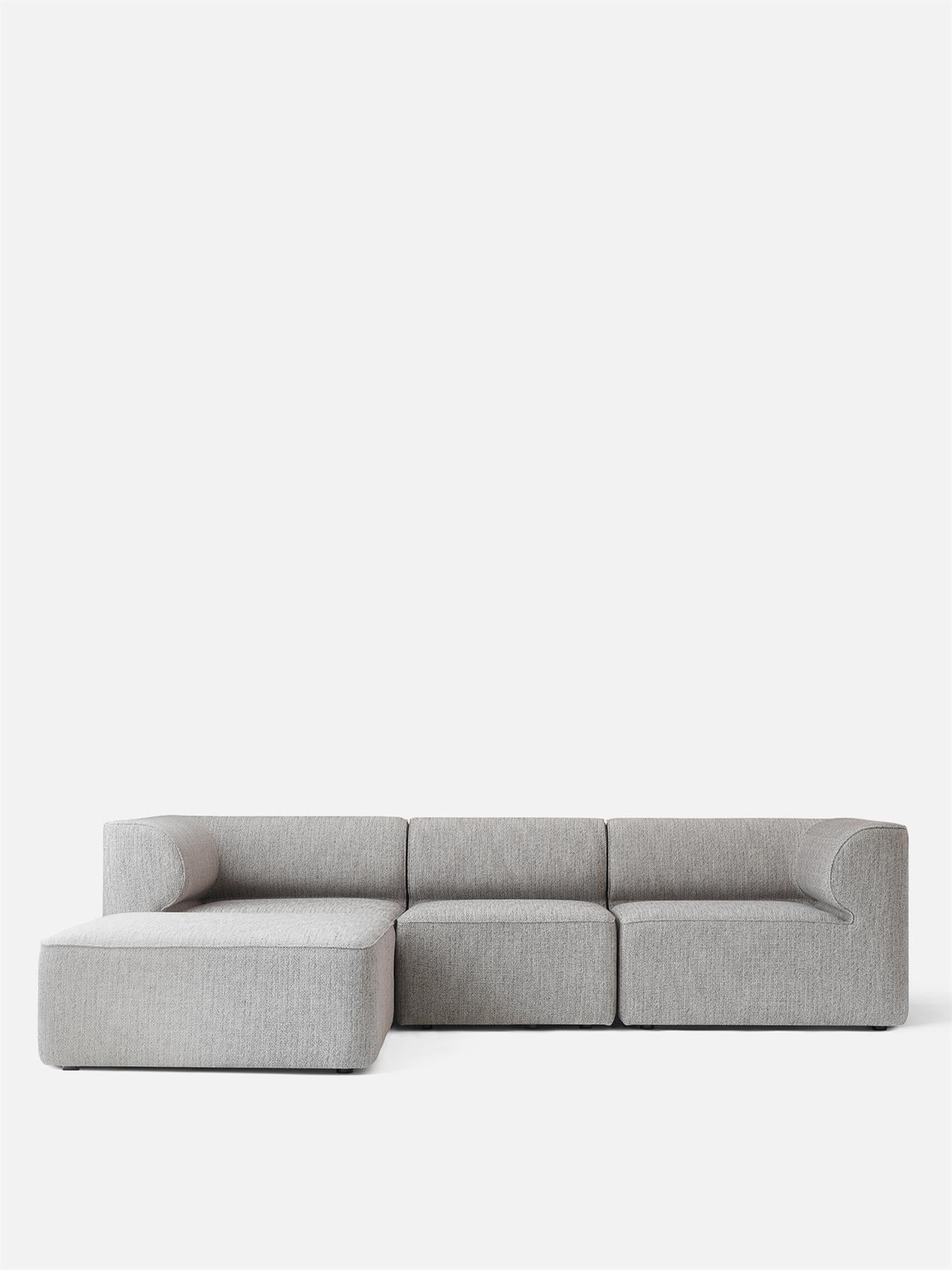 Lithuanian Eave Modular, Open Section, Kvadrat's 