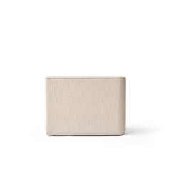 Eave Modular Sofa, Corner, Kvadrat's "Savanna" 0202 'Cream'