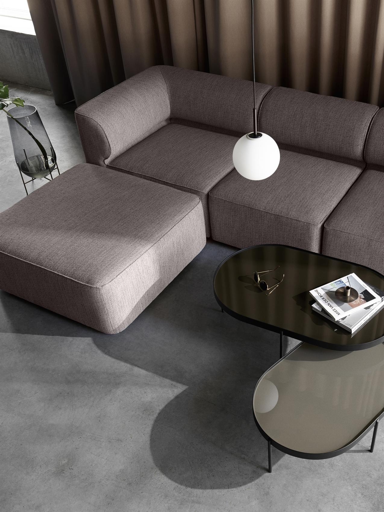 Eave Modular Sofa, Middle, Kvadrat's 