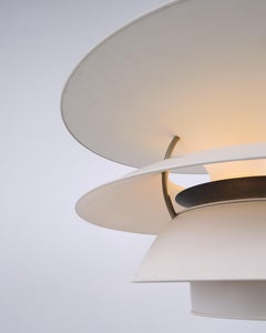 Colgante Ebbe Christensen & Sophus Frandsen Modelo PH 6½-6 Charlottenborg