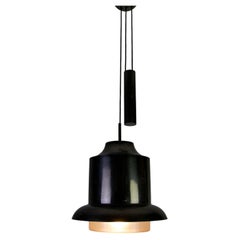 "Ebe" Pendant Lamp by Sergio Asti for Artemide, Italy, 1962