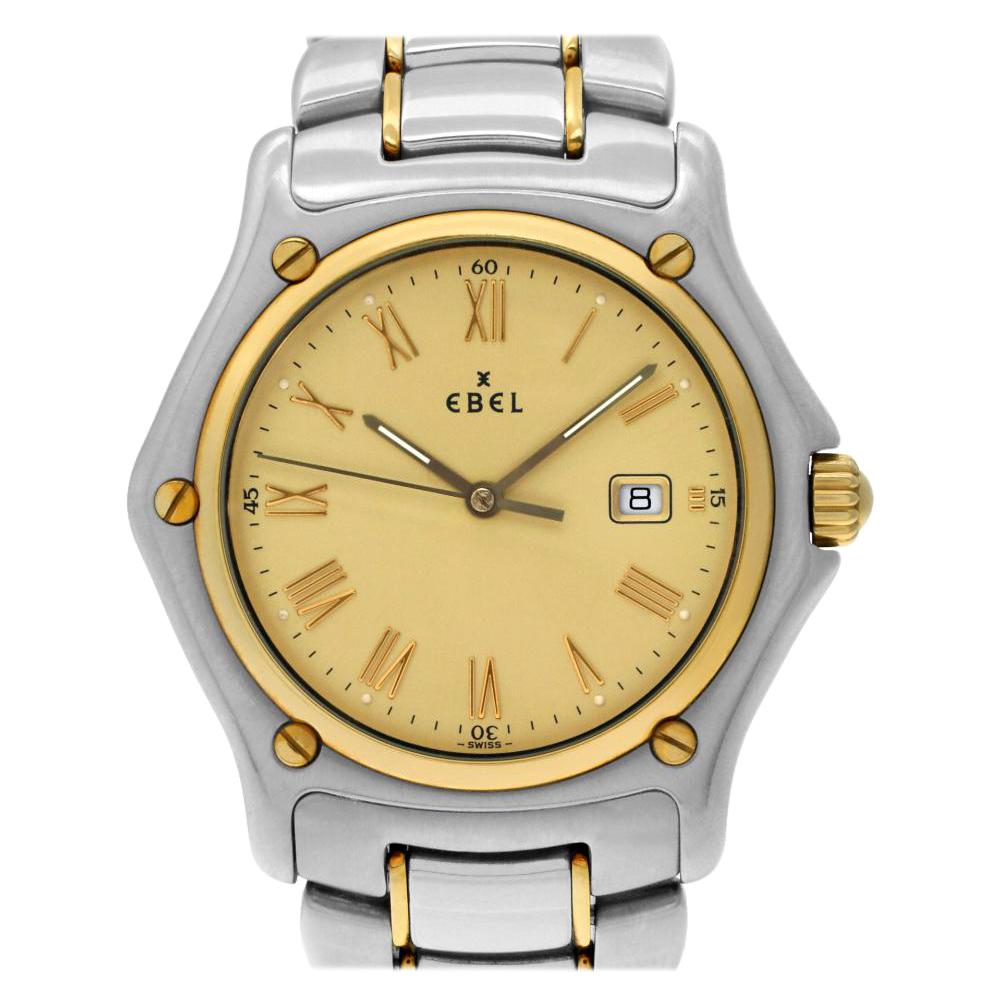 Ebel 1911 1911 BTR, Certified and Warranty For Sale at 1stDibs ebel