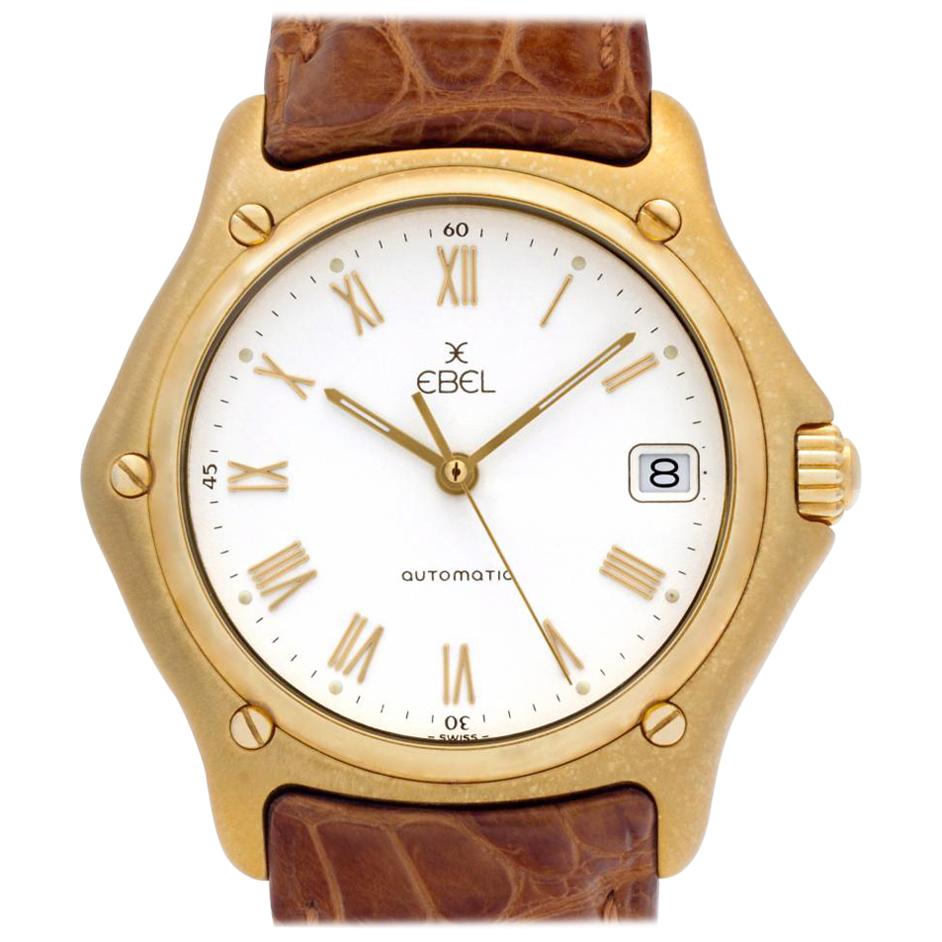 Ebel Watches 53 For Sale at 1stDibs