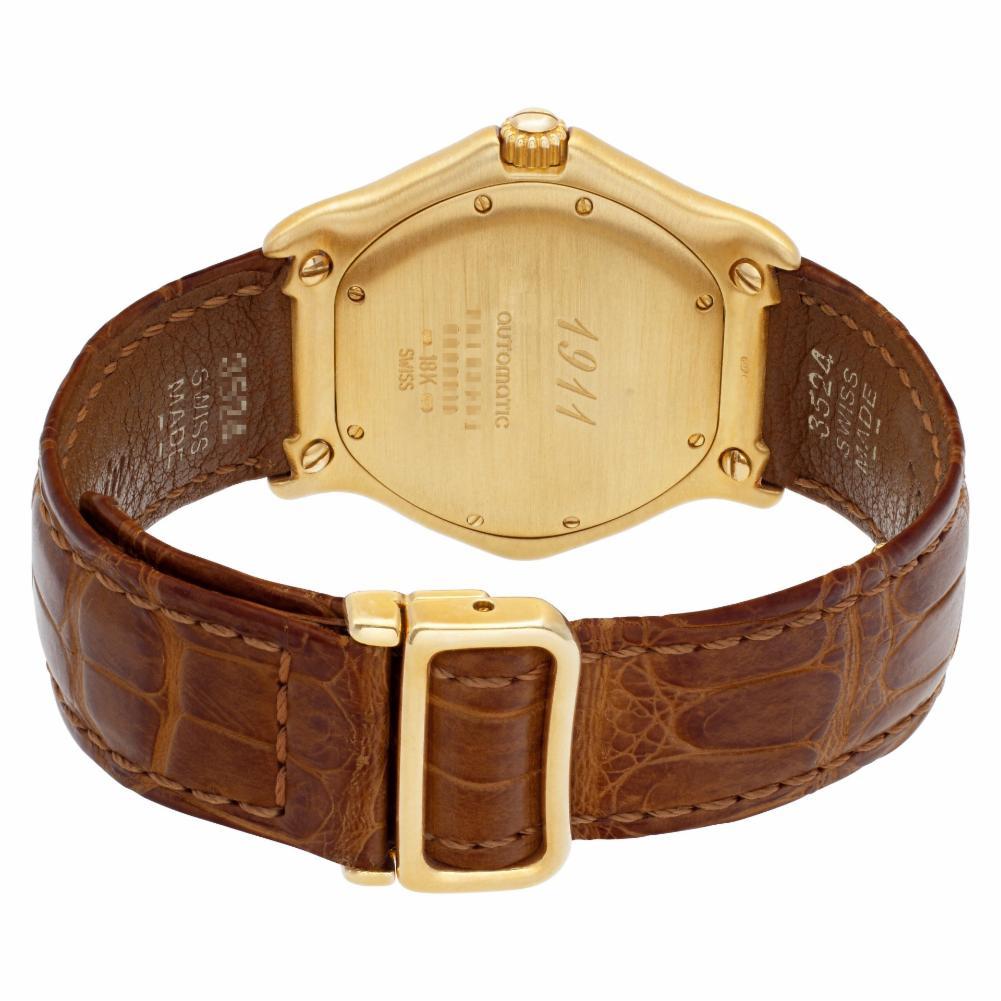 Ebel 1911 8255F41, Case, Certified and Warranty For Sale at 1stDibs